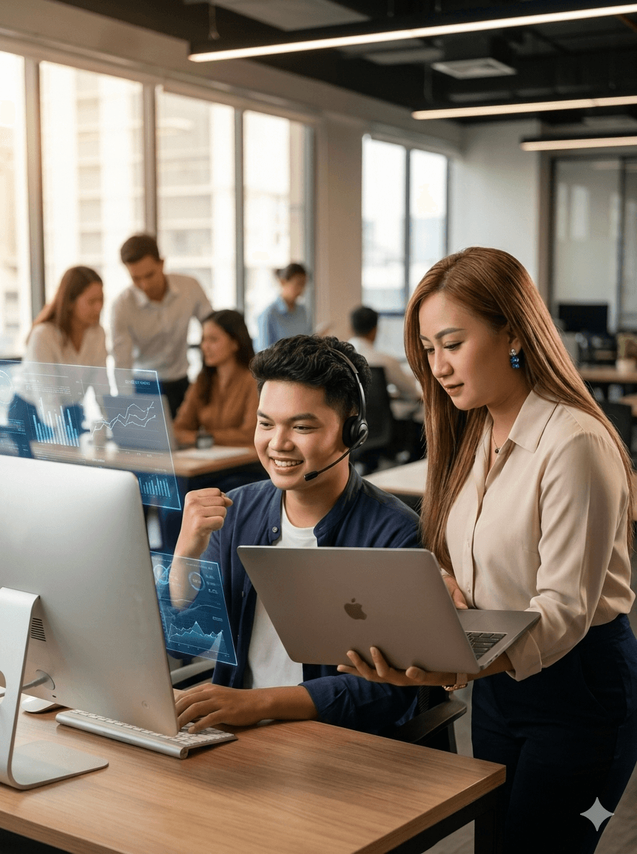 A Service That Grows With You