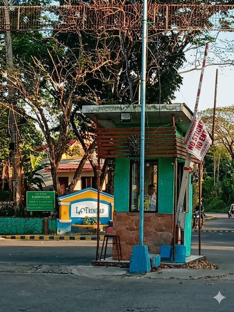 La Trinidad Subdivision