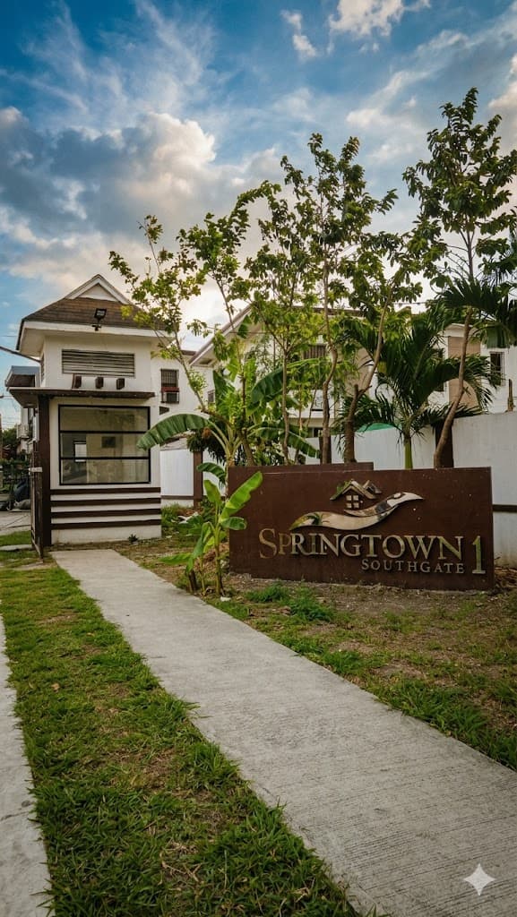 Springtown Southgate 1