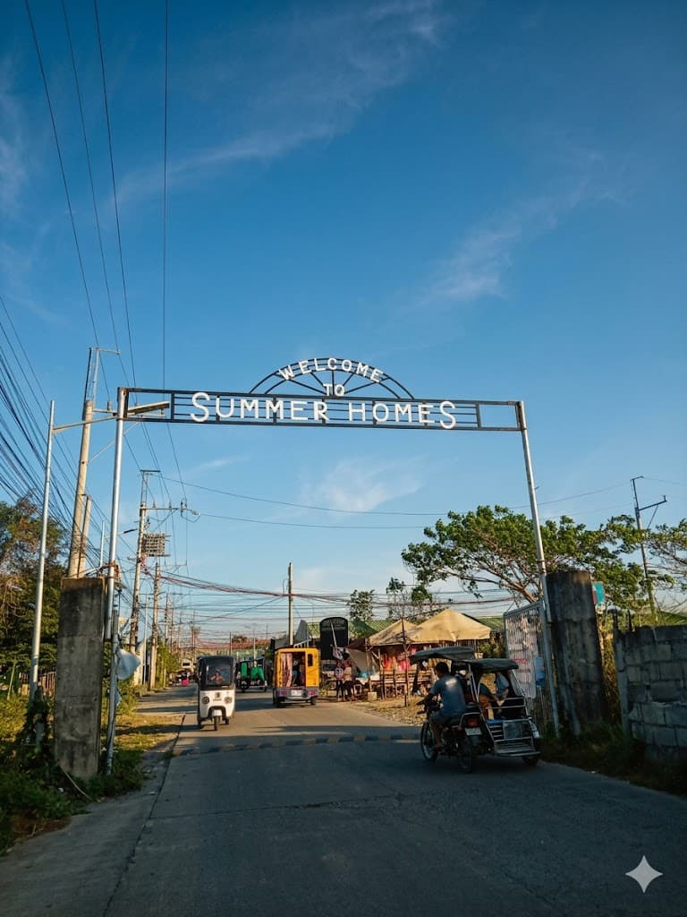 Summer Homes Subdivision